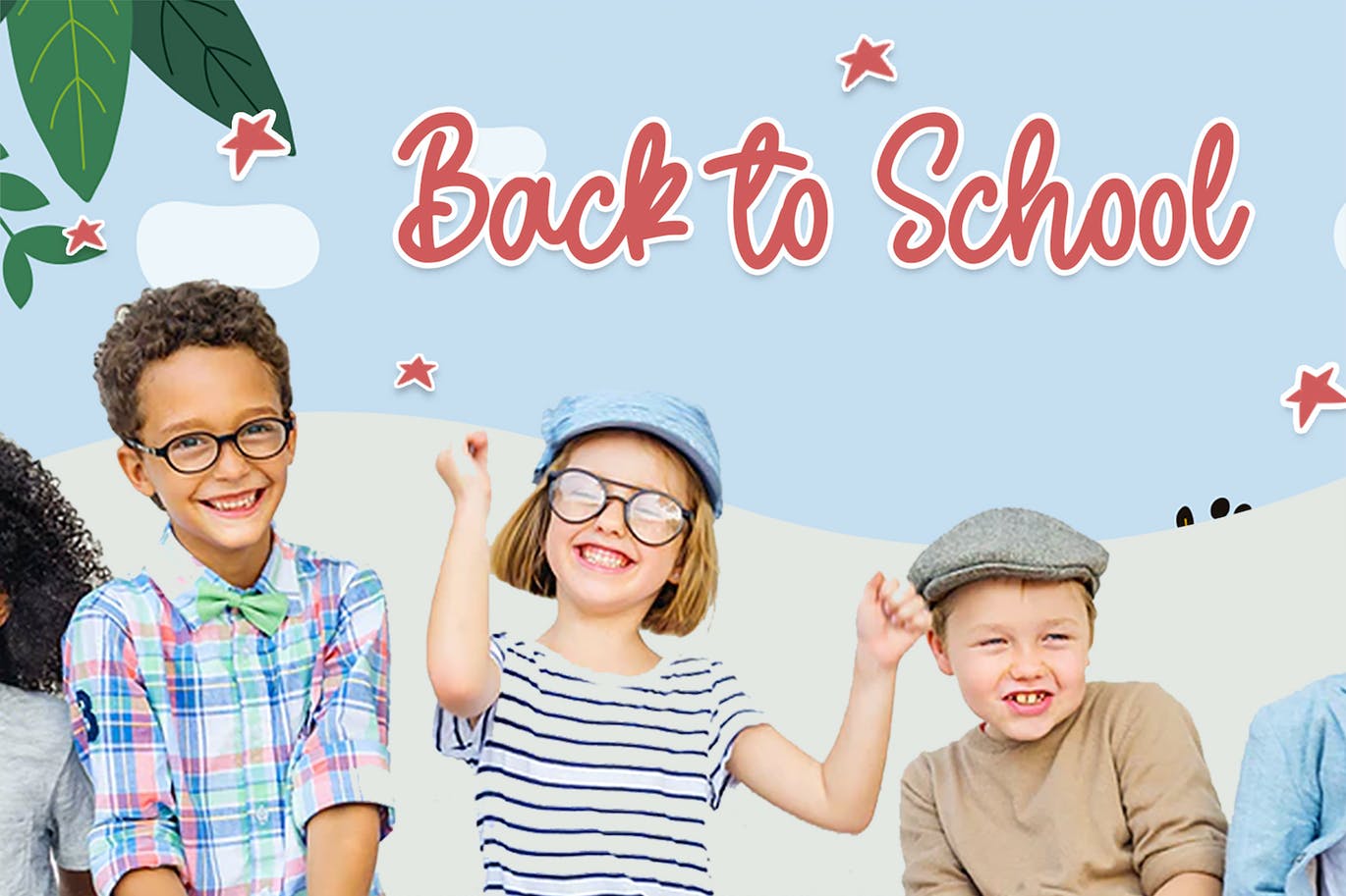 儿童主题设计创意英文手写字体素材库精选 Weatpoint – Playful Script Font插图(10)