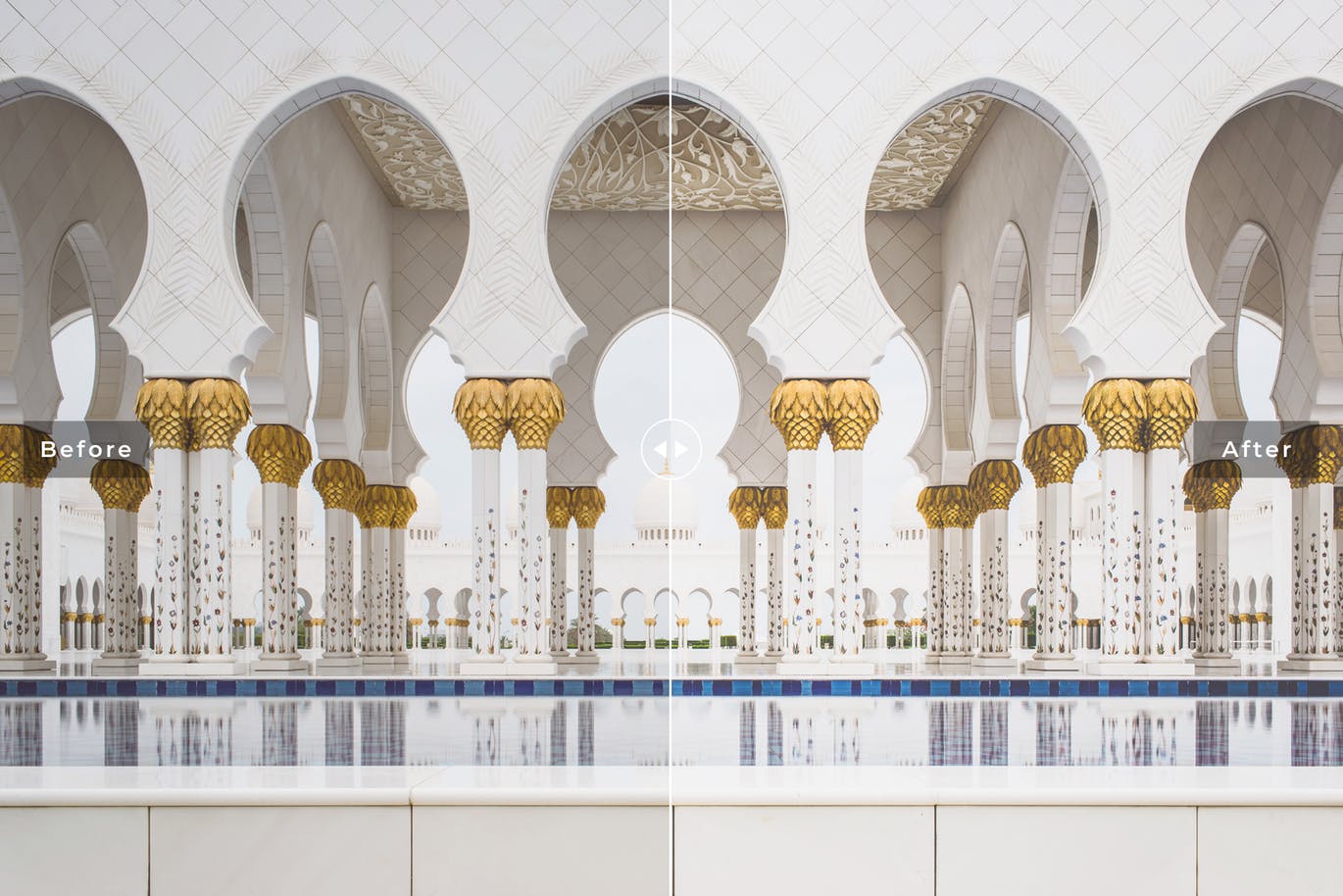 建筑和室内摄影后期处理调色滤镜LR预设 Architecture & Interior Lightroom Presets插图(5)