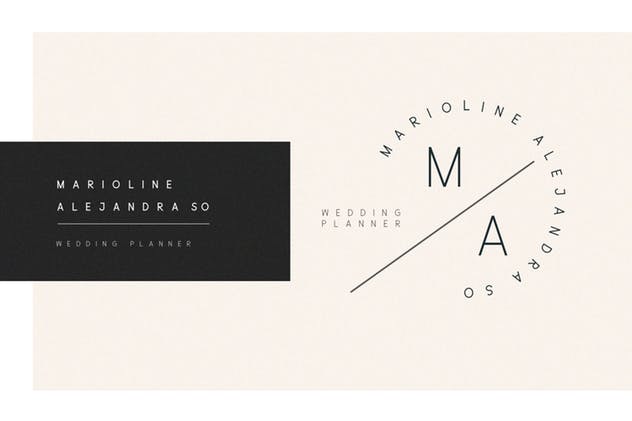 极简主义实心/空心无衬线英文字体家族 Valued – A Deluxu Sans Serif Family插图(1)