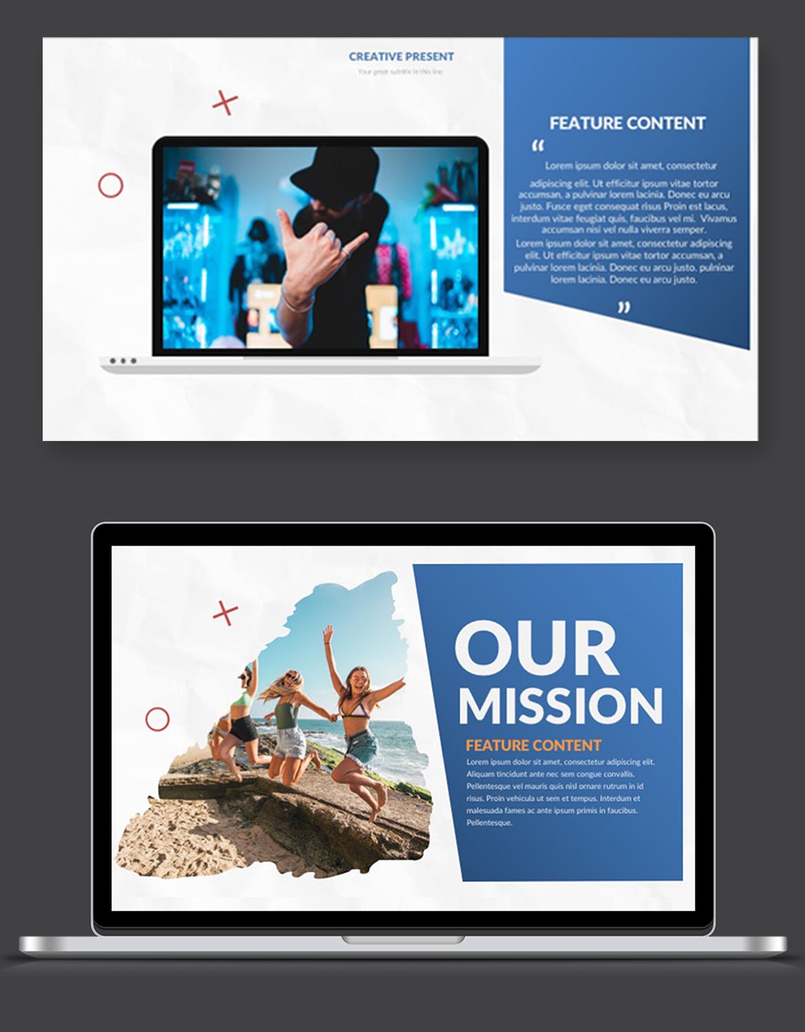 Lemo主题演讲Keynote演示文稿设计模板 Lemo Keynote Presentation插图(10)