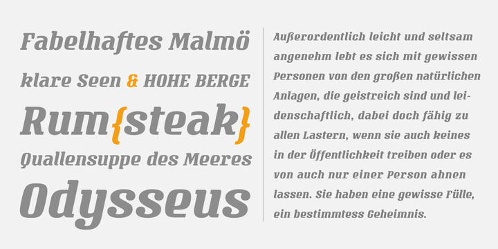 排版无衬线字体 Vivala Milk Font插图(3)