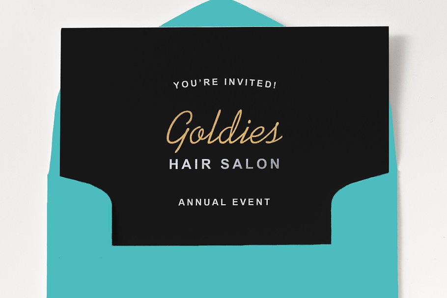 24款实用银色和金色图层样式 24 Silver and Gold Styles插图(4)