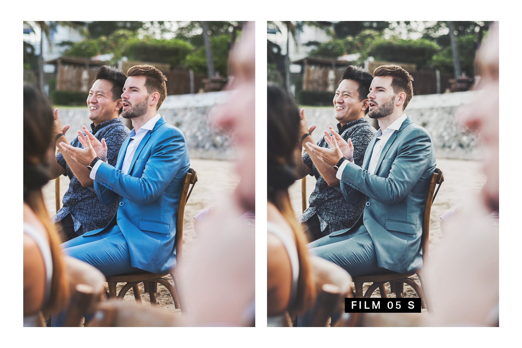 50款影楼后期调色LR预设 50 Wedding Lightroom Desktop and Mobile Presets插图(10)