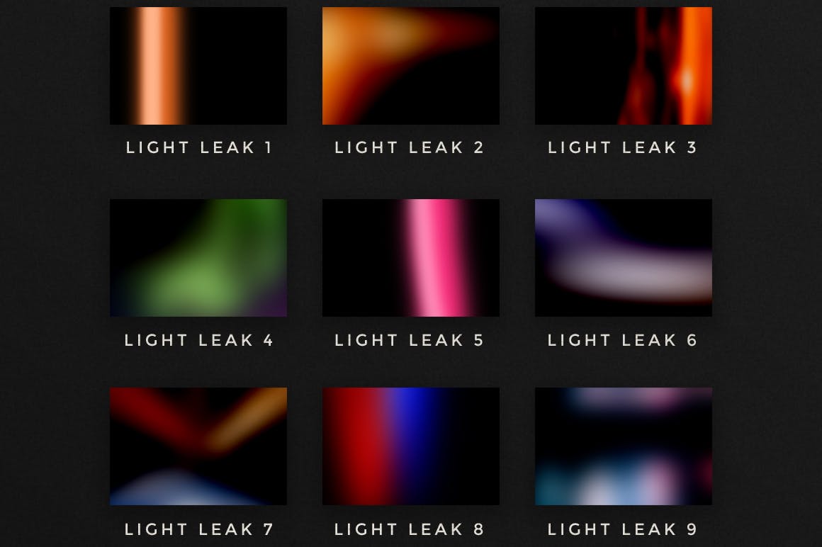 复古添加杂色照片调色滤镜PS动作合集 Photoshop Retro Photo Kit插图(13)