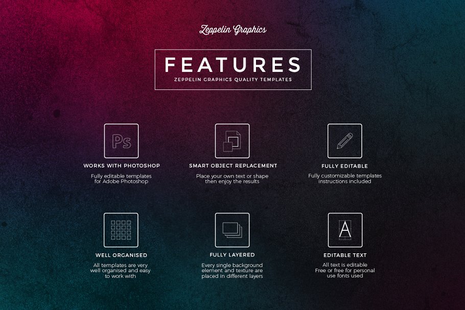 3D文本文字特效合集[1.05GB, 50种效果] 3D Text Effects Bundle Vol.3插图(33)