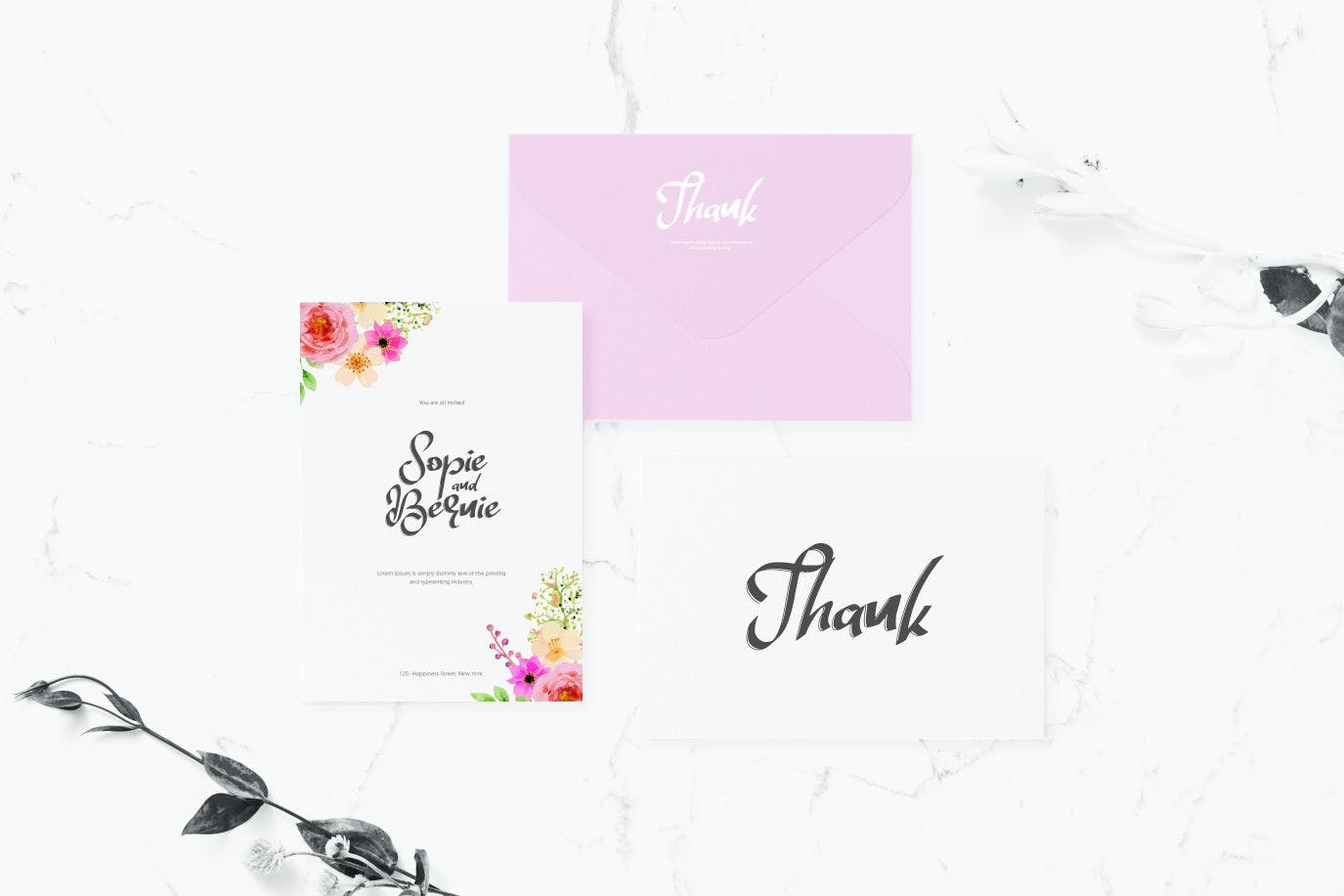 扁头画笔英文笔刷书法字体下载 Zildjan | Script Brush Font插图(1)