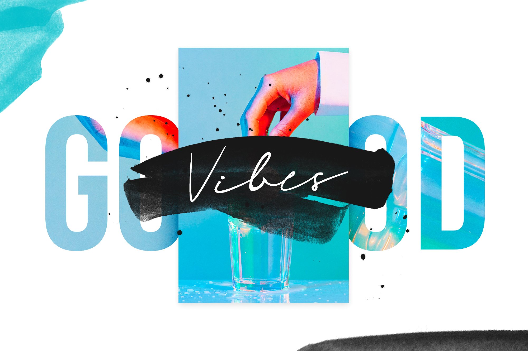 100款高分辨率画笔PS笔刷 Wild Jungle – Brush Collection插图(2)