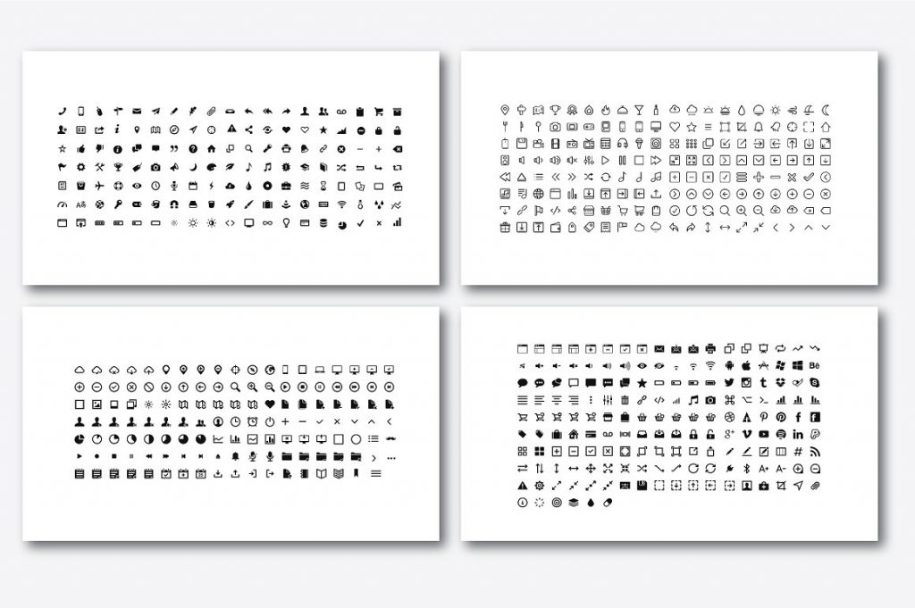 多图的商务风PPT打包下载[pptx]插图(17)