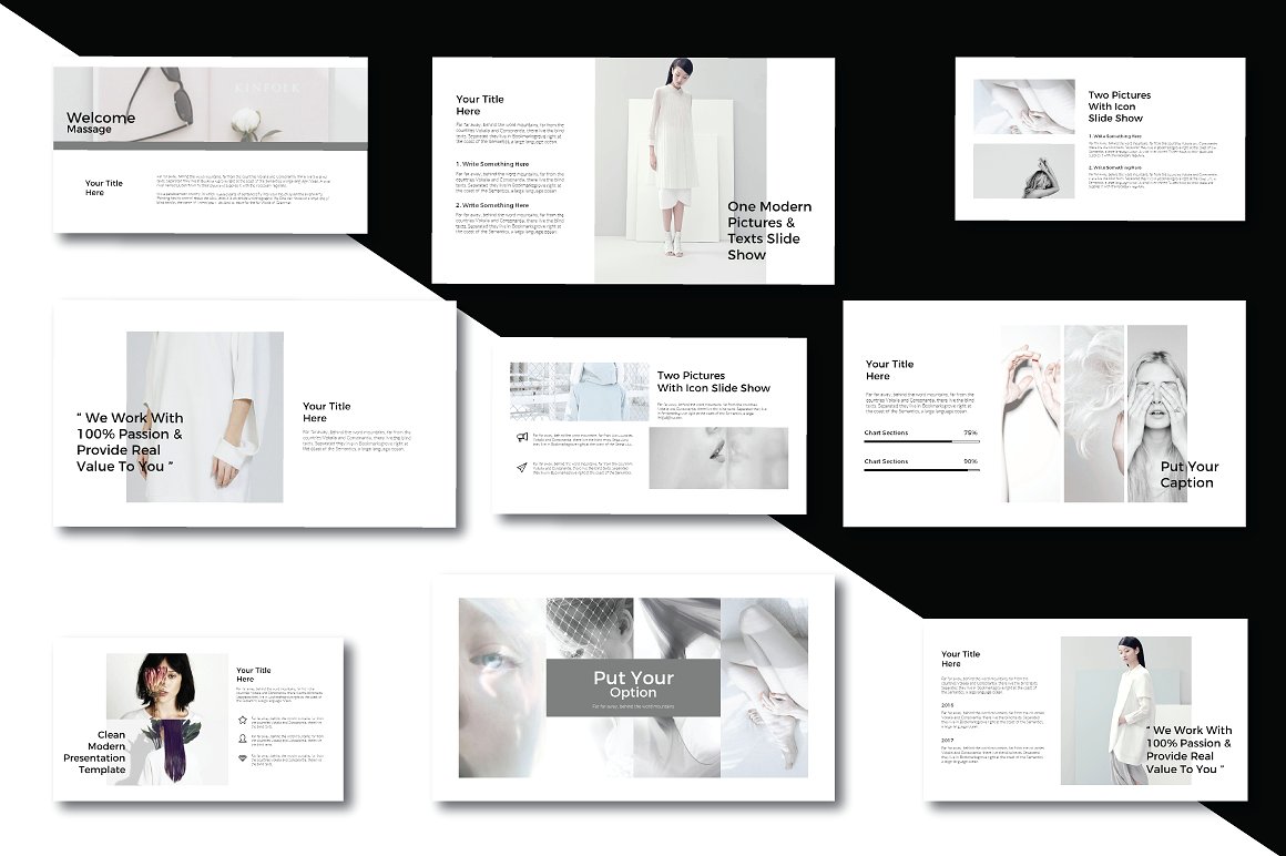 Batas – 超现代的极简主义商业化keynote幻灯片模板下载[key]插图(1)