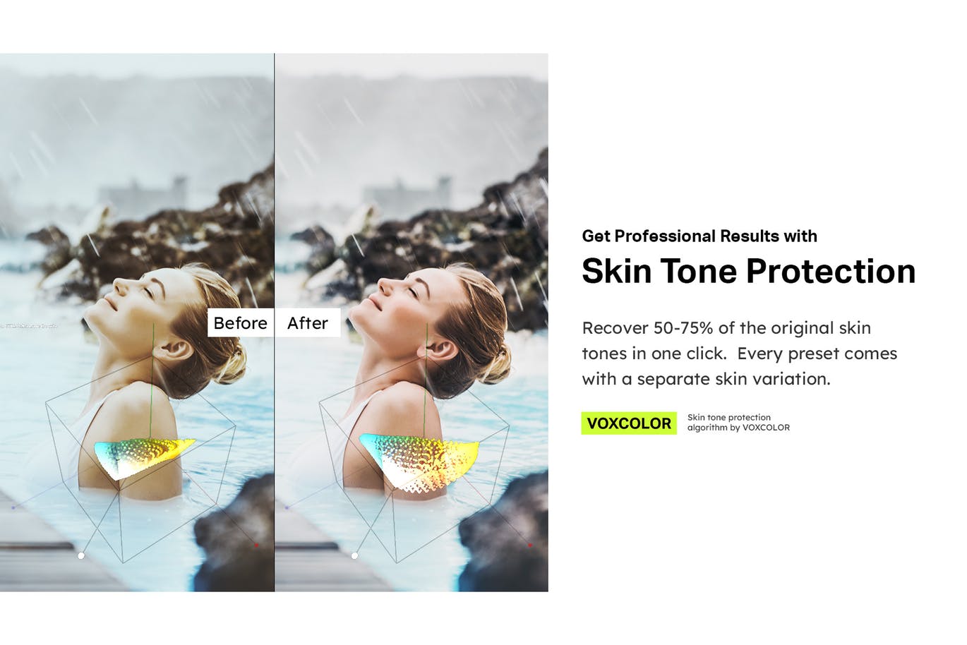 50款世界奇观/风景照片后期处理素材库精选LR预设 Epic Iceland – 50 Lightroom Presets and LUTs插图(9)