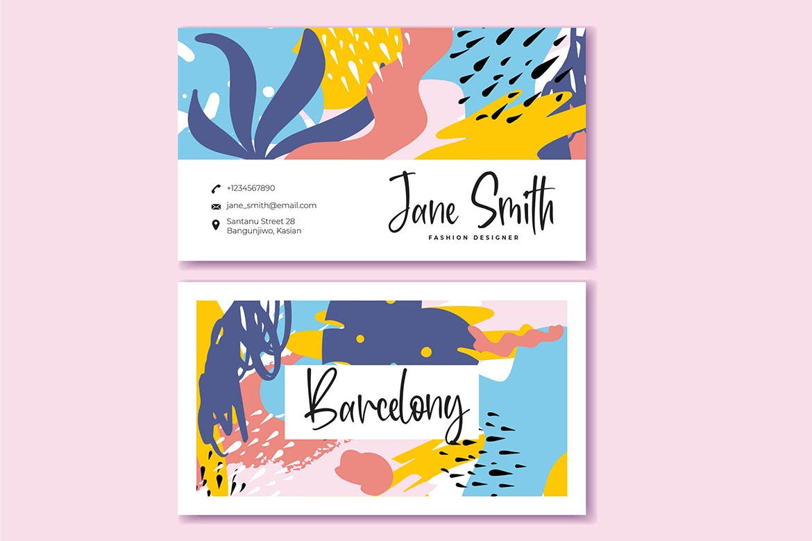 俏皮流畅风格英文书法字体素材库精选 Champeton – Playful Script Font插图(1)