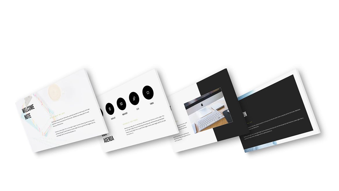 多功能的时尚创意谷歌Google powerpoint幻灯片演示文稿（pptx）插图(13)