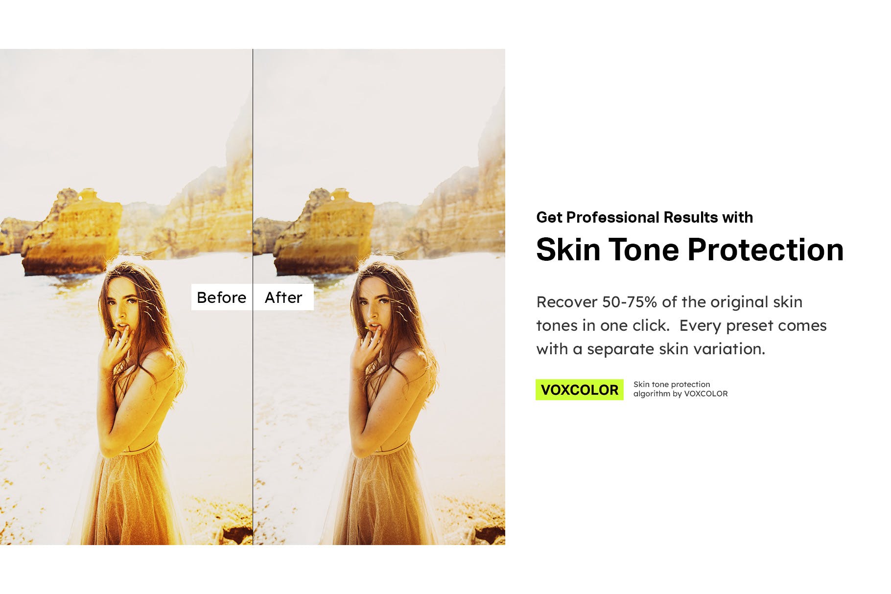 50款蜂蜜色调照片风格素材库精选LR预设 50 Honey Yellow Lightroom Presets and LUTs插图(9)