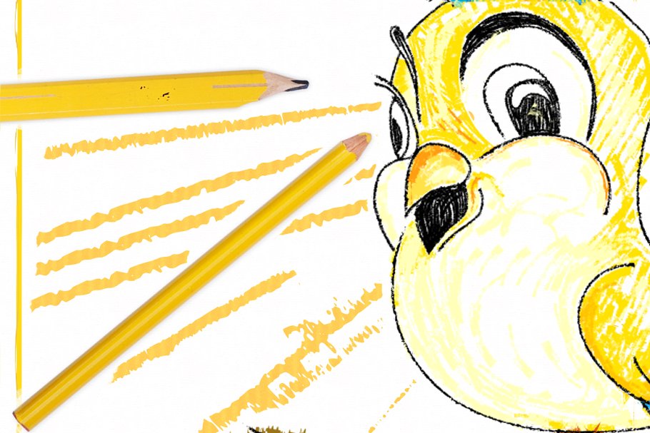 300+模拟各类画笔笔画AI笔刷 300+ Illustrator Brushes插图(12)