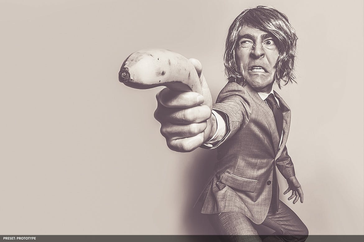 20款摄影大师级别黑白色调风格生成PS预设v3 Monochromatic Vol. 3 – 20 Photoshop Presets插图(5)