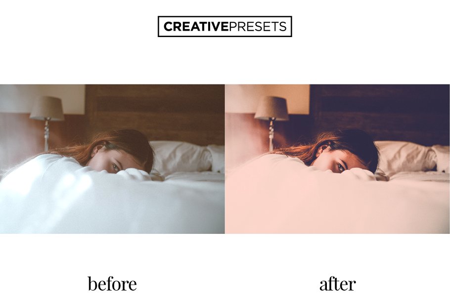 照片后期处理柔和色调LR调色预设 Pastel Tones Lightroom Presets插图(9)