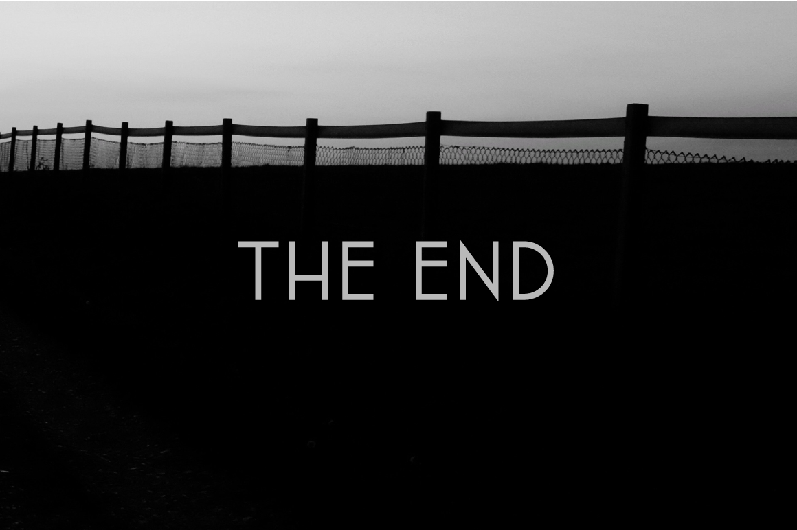 简约风格瘦体英文无衬线字体 Leaner Font插图(4)