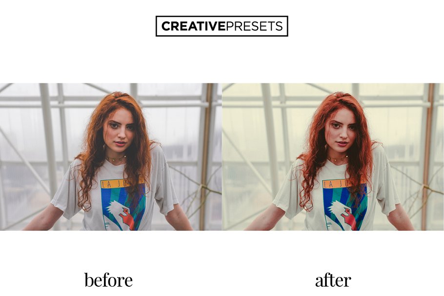 杂志大片照片后期处理 Lightroom 预设 Editorial & Magazine Lightroom Preset插图(6)