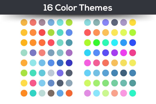 会计管理/业务报告多用途细线信息图表PPT模板 Ultimate Thin Line Powerpoint Infographic插图(7)