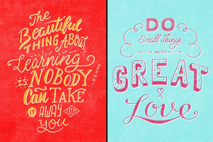 即时打印图片效果图层样式 InkBuddie – Instant Screen Printing插图(2)