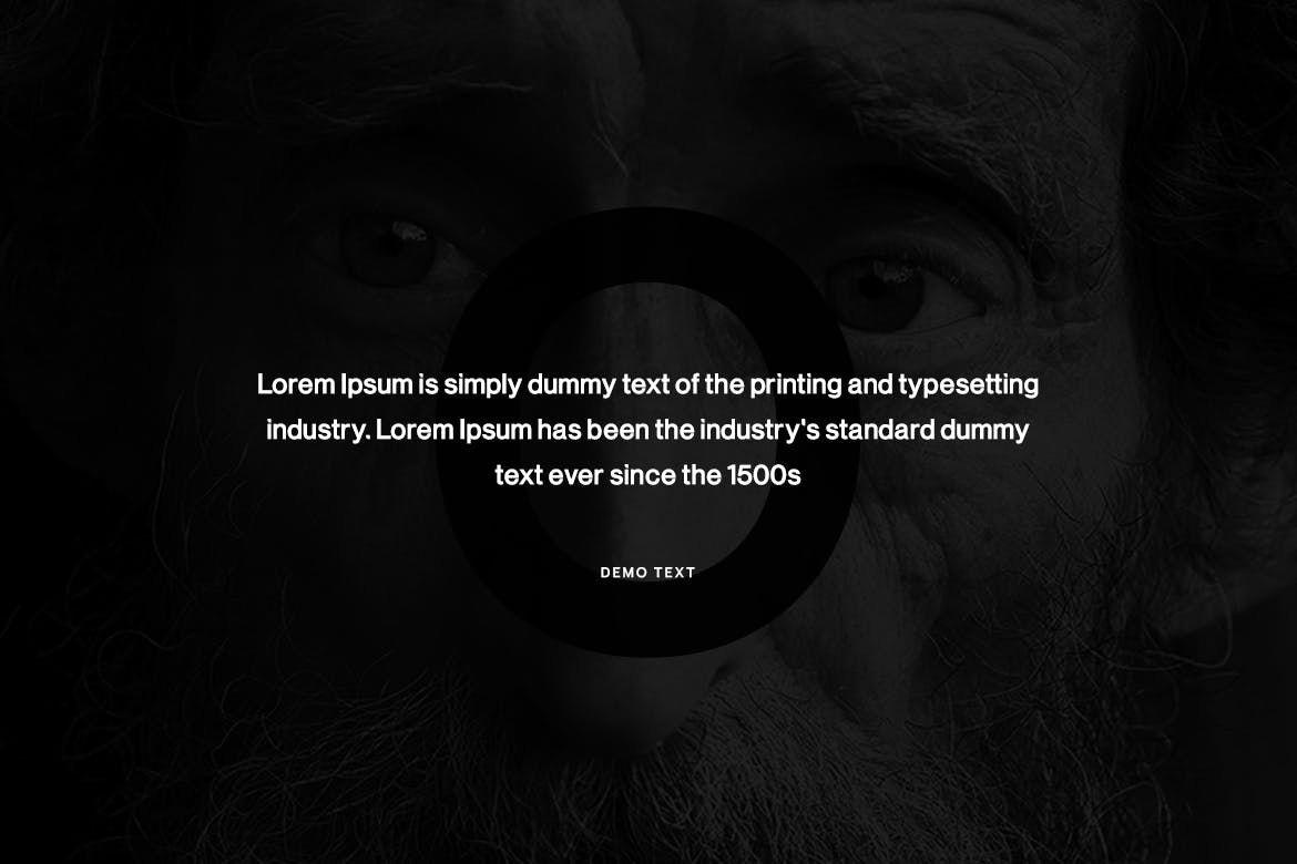 现代版式设计英文排版字体下载 Obadiah pro – Modern Typeface + WebFont插图(4)