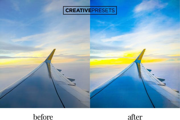 GoPro相机摄影照片后期处理Lightroom调色预设 GoPro Lightroom Presets插图(3)