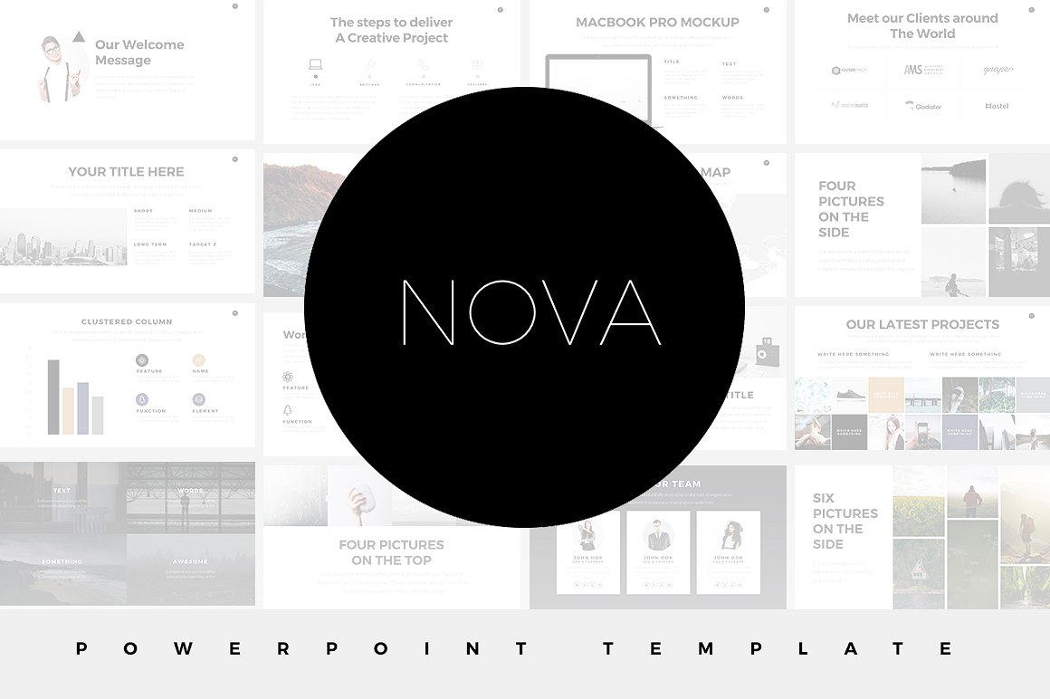 价值1200美金的超级PPT大合集下载(key+pptx 解压后5GB)插图(7)