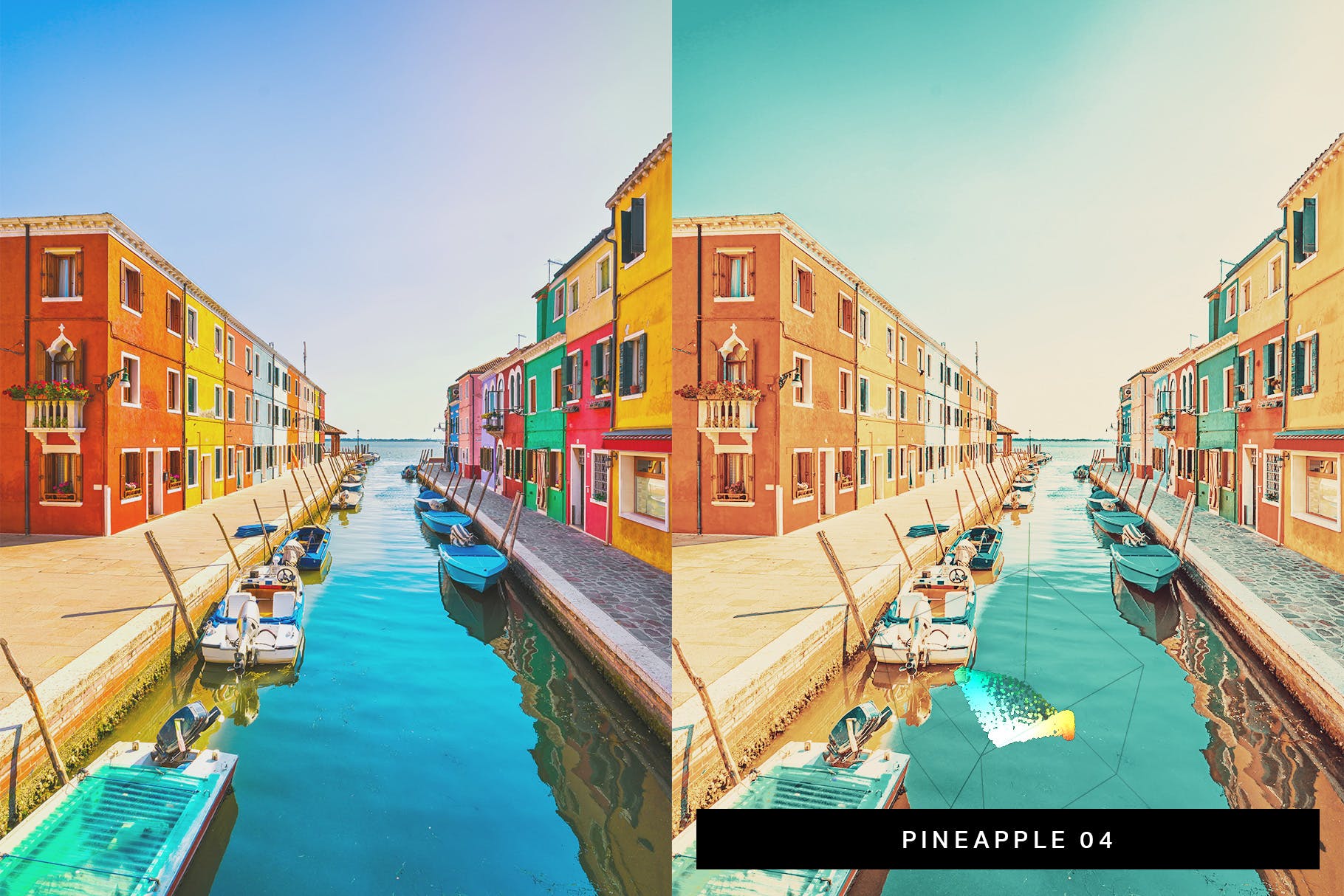 50种浪漫棉花糖柔和色照片调色处理LR预设 50 Cotton Candy Lightroom Presets and LUTs插图(4)