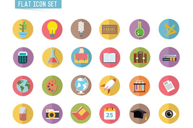 17页教育培训行业信息图表设计模板 Education Infographic 17 Pages Design插图(6)