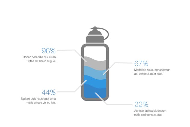 超级信息图表设计PPT幻灯片制作素材 Diagrams for PowerPoint Template插图(5)