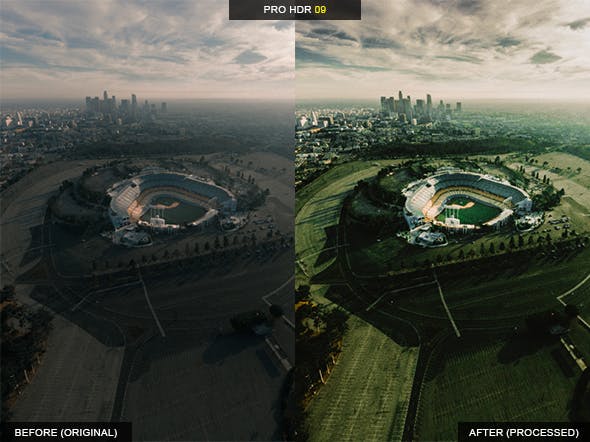 14款专业HDR高动态范围效果Lightroom预设v2 14 Pro HDR Lightroom Presets Part 2插图(5)