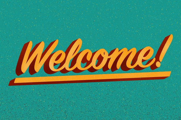 复古效果细微尘埃微粒纹理肌理PS笔刷 Subtlecraft – textures and brushes插图(2)