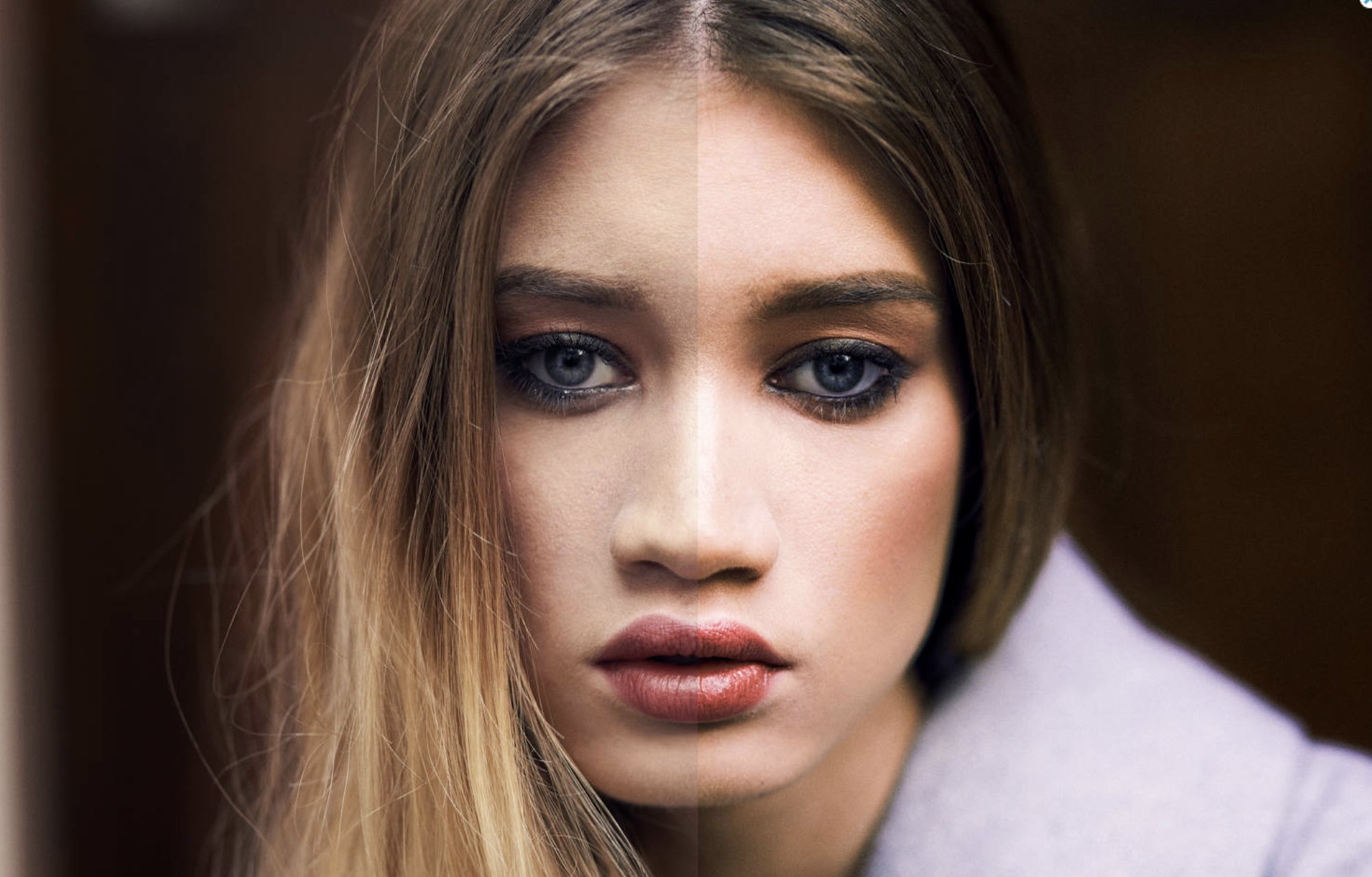 创建完美具有活力饱和度的PS及LR预设模板 [xmp,lrtemplate]插图(3)