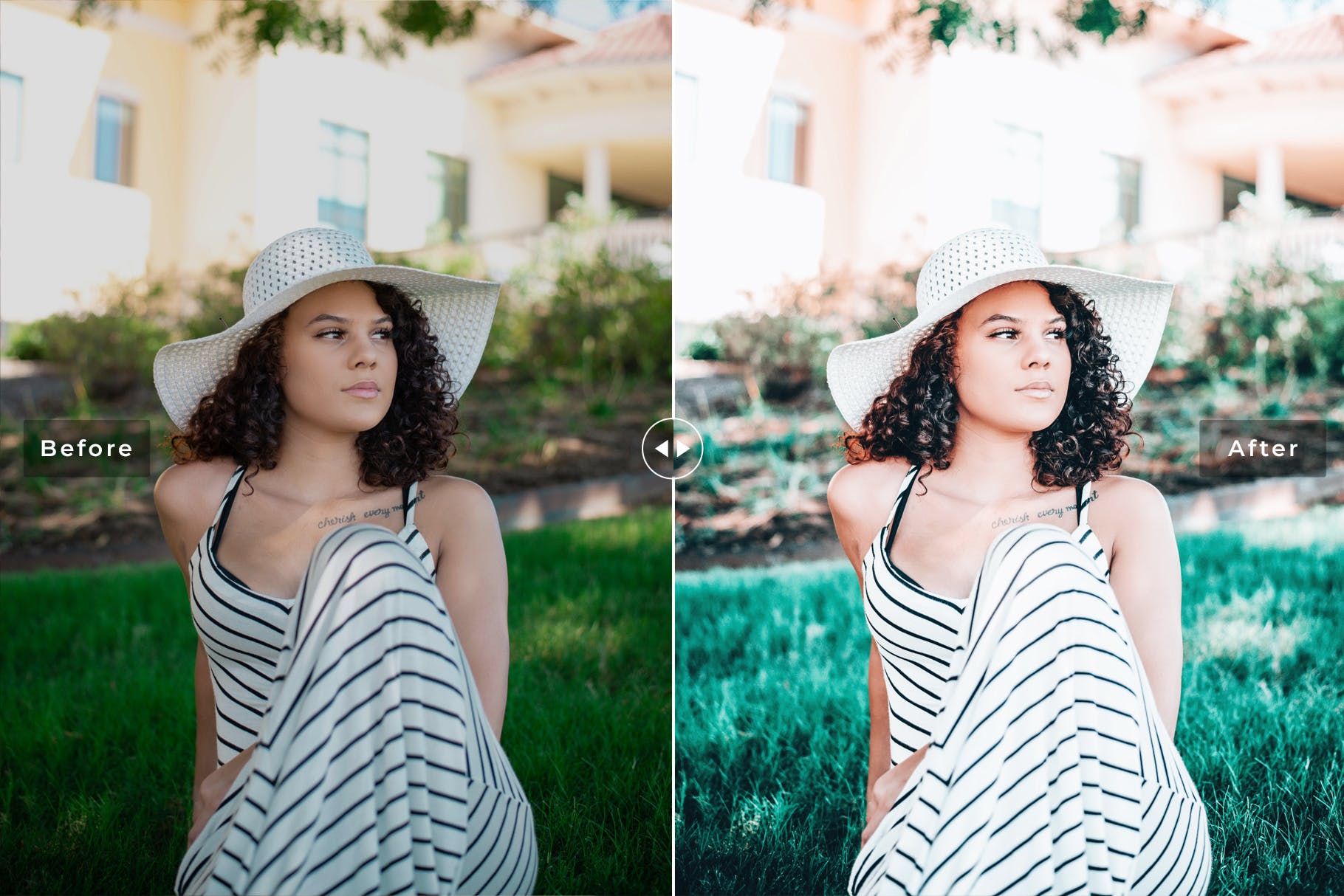 高阶人像摄影调色滤镜素材库精选LR预设 Rhapsody Mobile & Desktop Lightroom Presets插图(5)