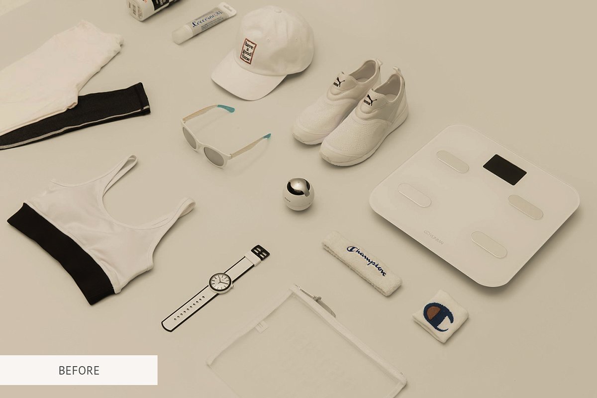 时尚数码产品/服饰专业摄影LR预设插图(10)