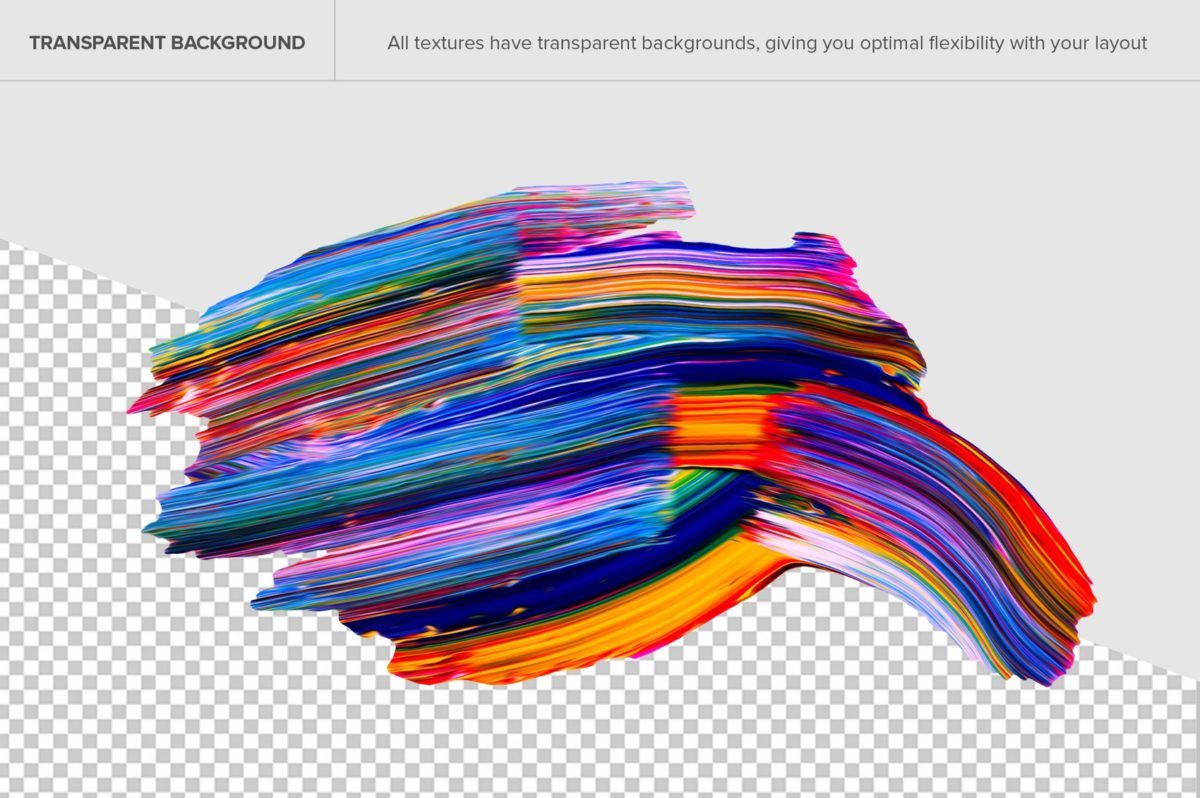 创意抽象纹理系列：抽象液态画工具包（纹理、模板、笔刷&教材）Abstract Paint Toolbox [3.12GB]插图(1)