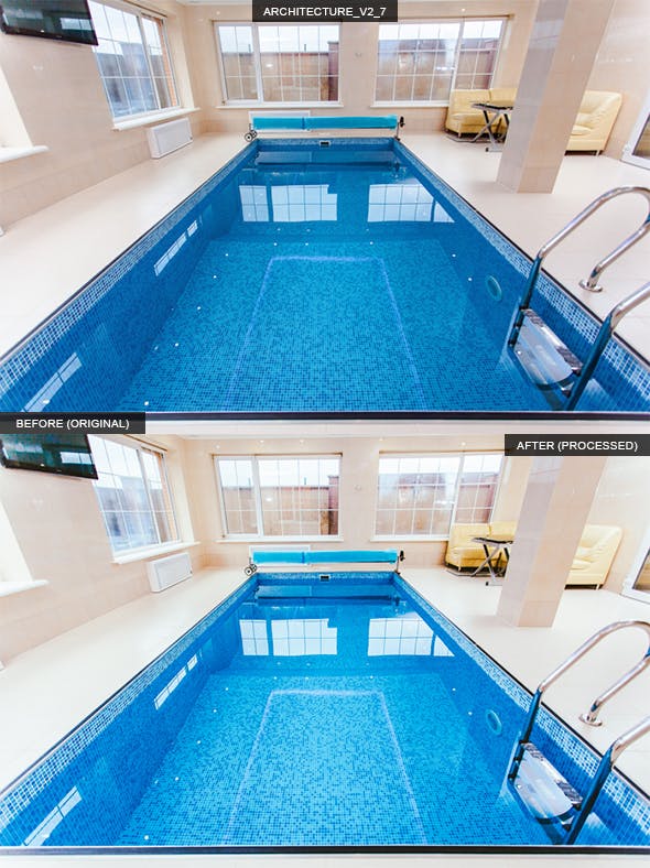 14款专业建筑摄影Lightroom调色预设 14 Pro Architecture Lightroom Presets插图(7)