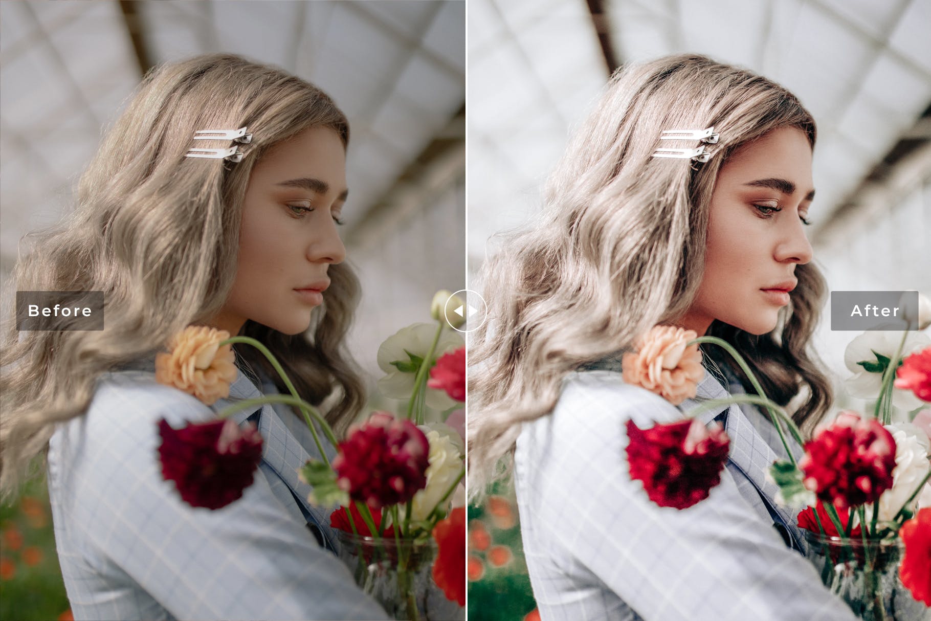 HDR高动态范围图像风格照片调色Lightroom预设 Clarity Mobile & Desktop Lightroom Presets插图(4)