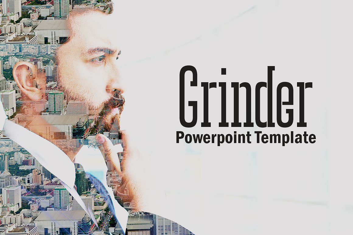 36套2017年度最佳的商业化PPT幻灯片模板下载[ppt,pptx]插图(15)