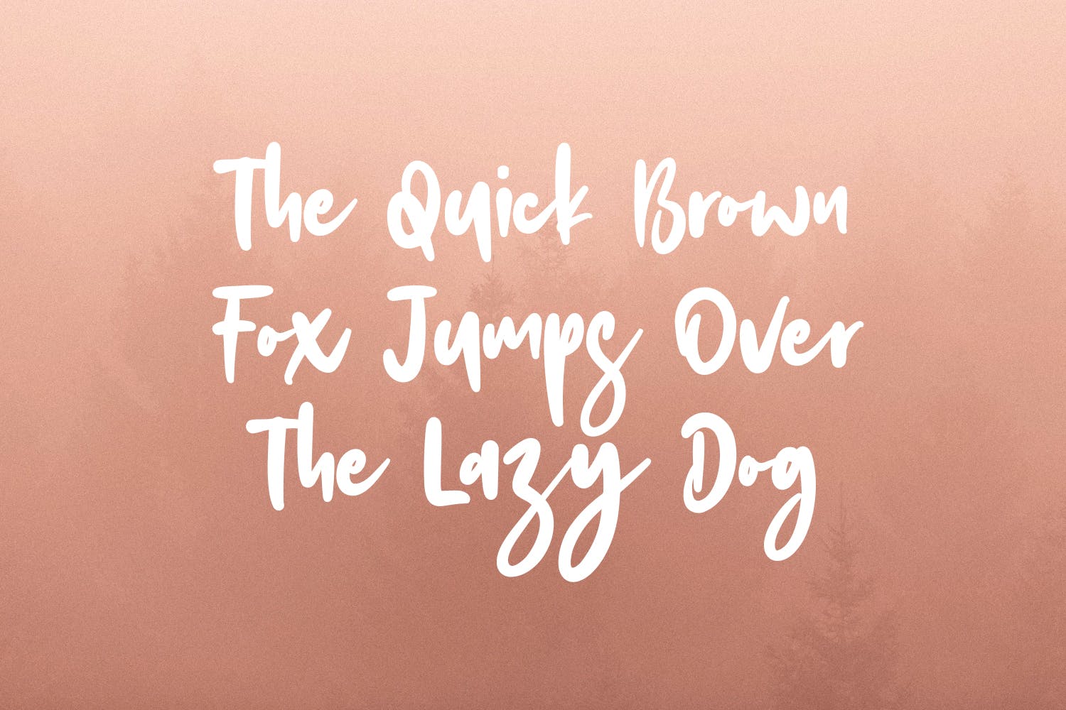 创意手工制作英文书法字体下载 Foltta Typeface插图(5)