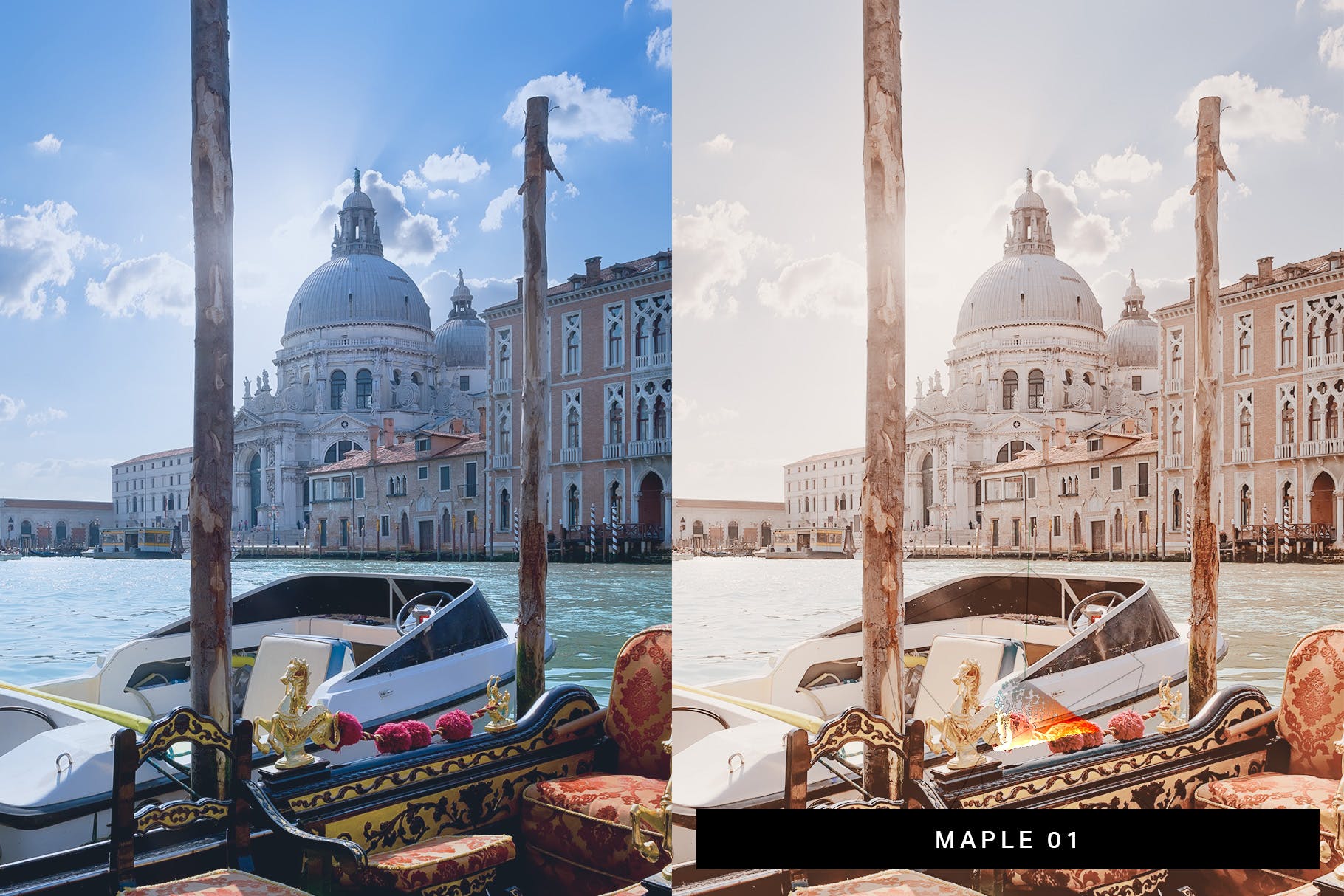 50种浪漫棉花糖柔和色照片调色处理LR预设 50 Cotton Candy Lightroom Presets and LUTs插图(3)