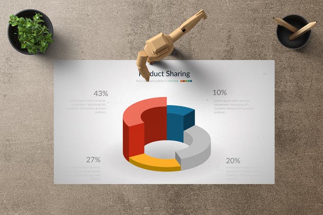 商业计划书/企业规划PPT幻灯片模板 EMEN Powerpoint Template插图(3)