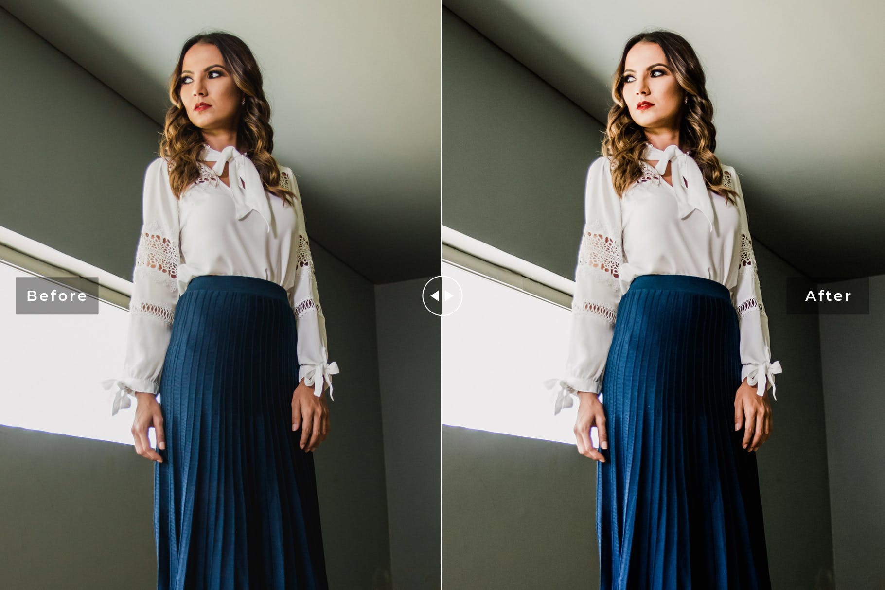 专业人像摄影后期处理LR预设下载 Elegant Mobile & Desktop Lightroom Presets插图(5)