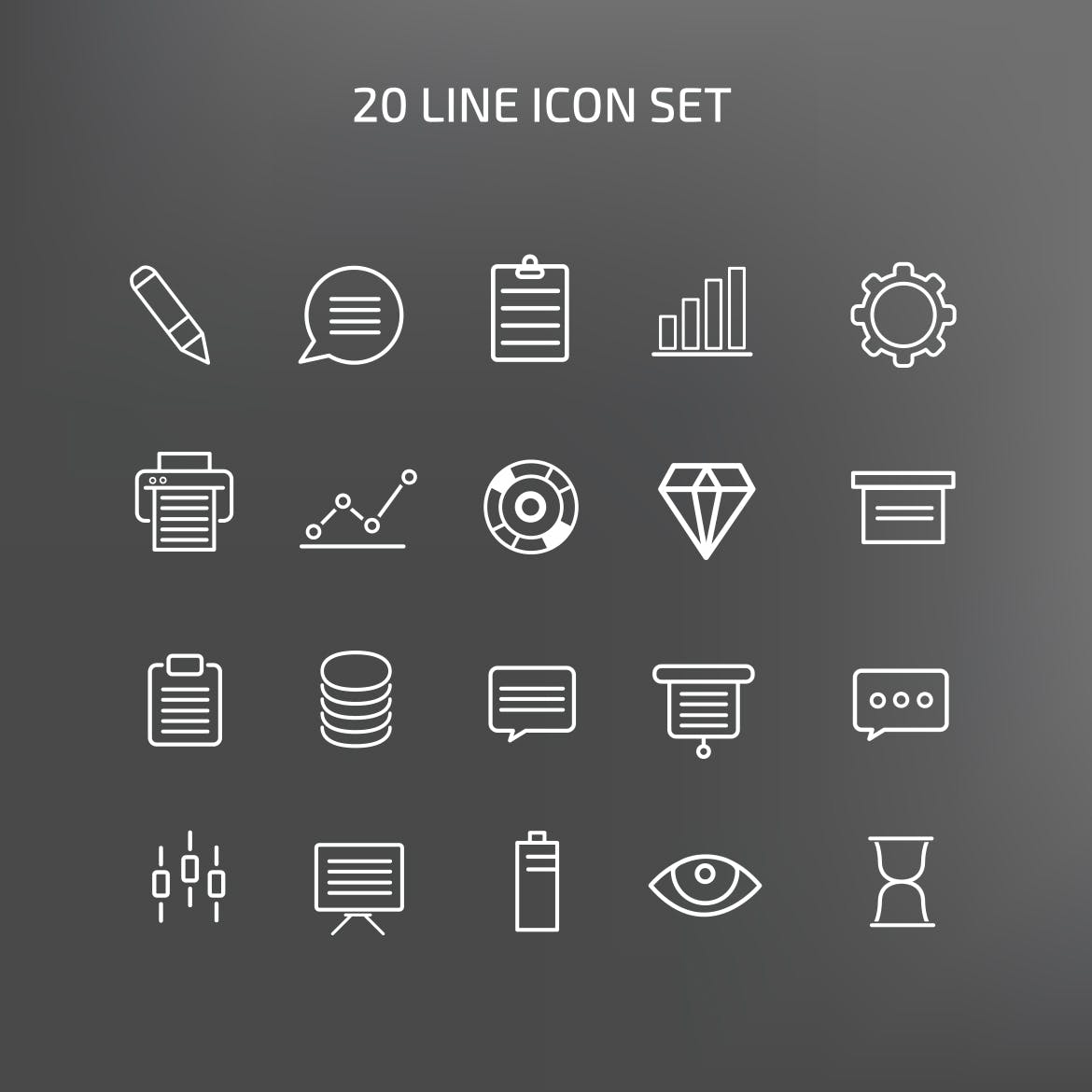 拼图-信息图表矢量图形素材库精选素材v1 Puzzle Infographics design插图(2)