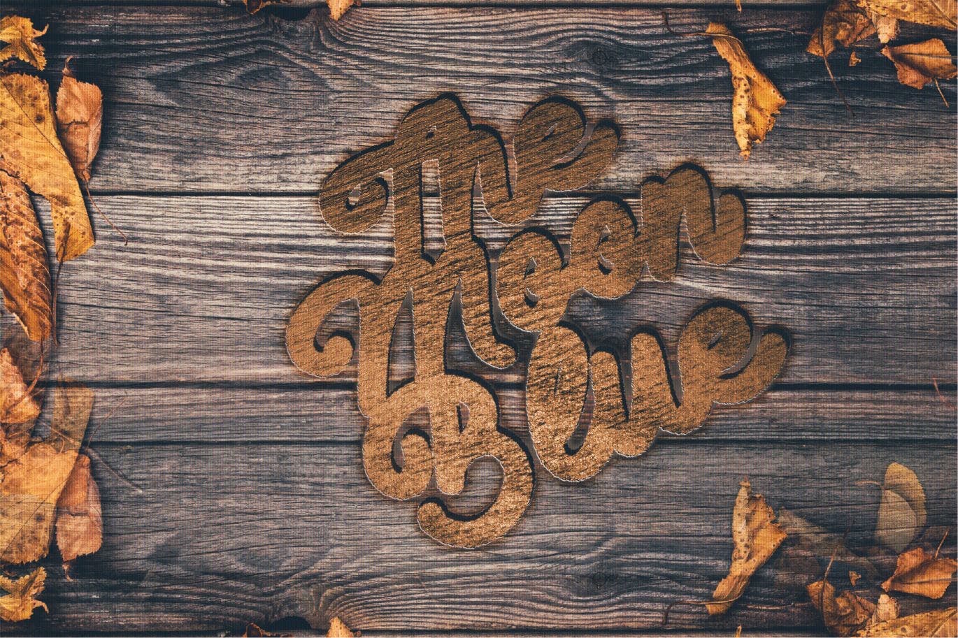 现代外观英文粗体草书艺术字体下载 Almanak – Modern Typeface插图(1)