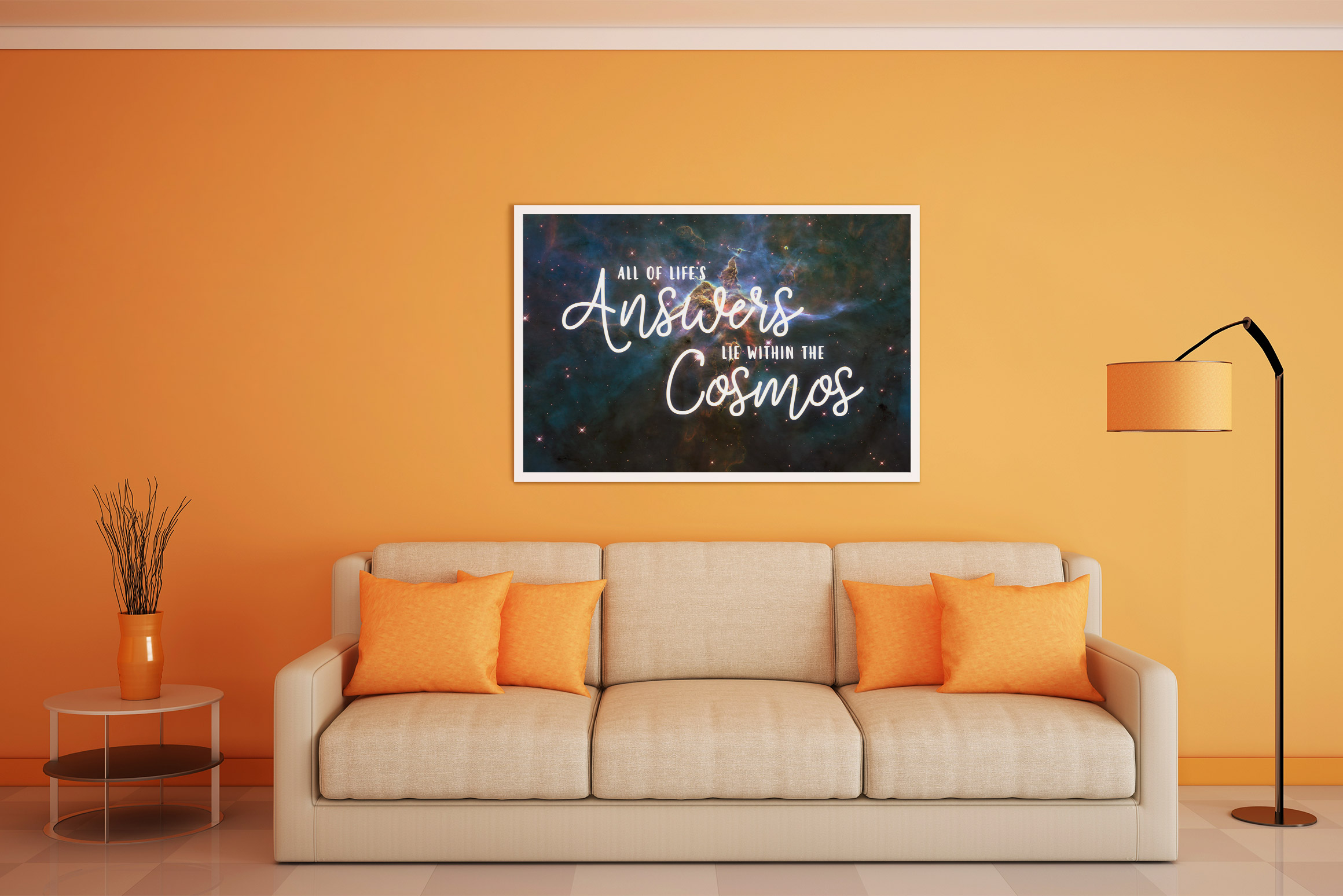 付费手写英文字体 Cosmodrome Monoline Script Font插图(4)