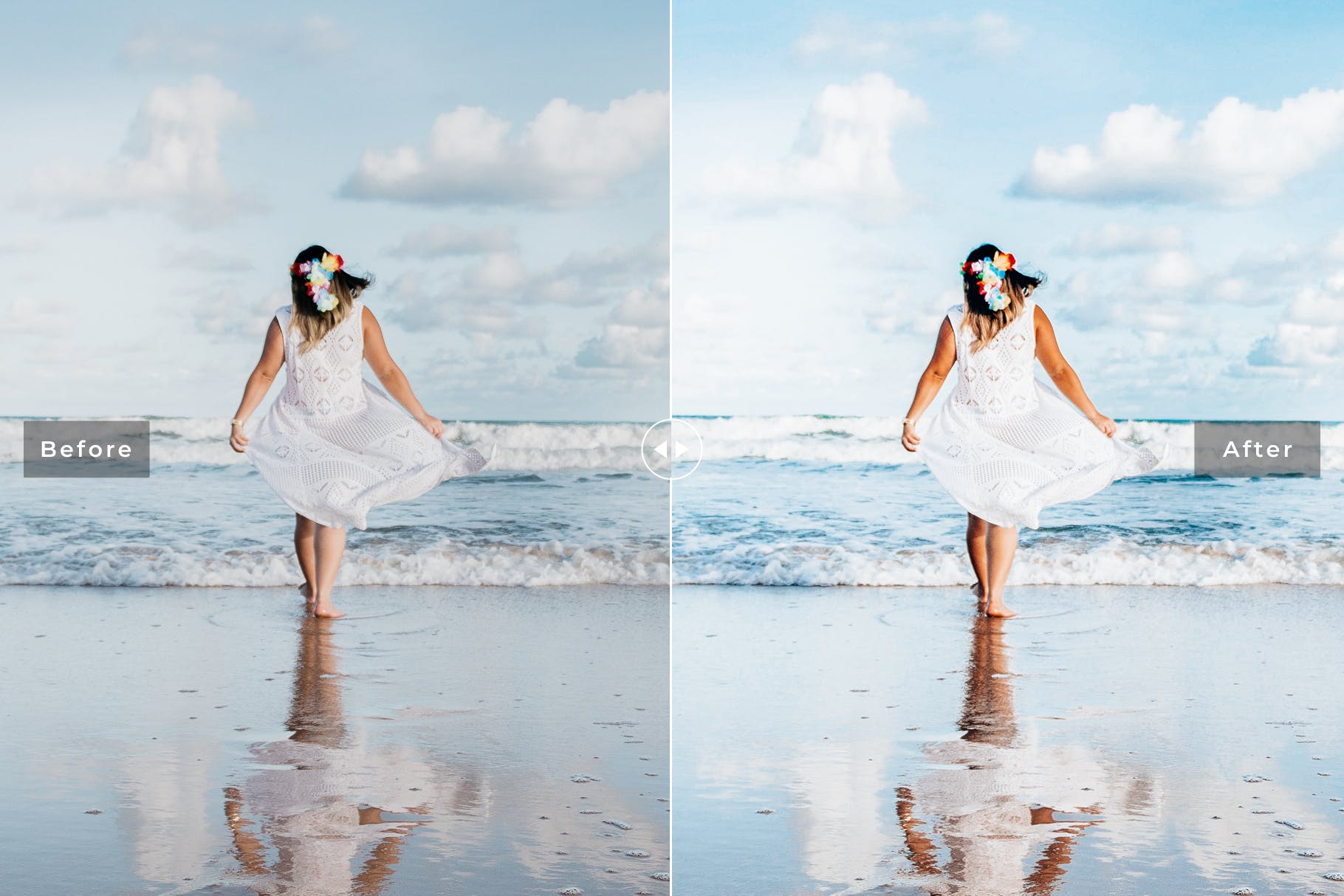 鲜艳色调照片后期处理Lightroom预设 Rio De Janeiro Mobile & Desktop Lightroom Presets插图(5)