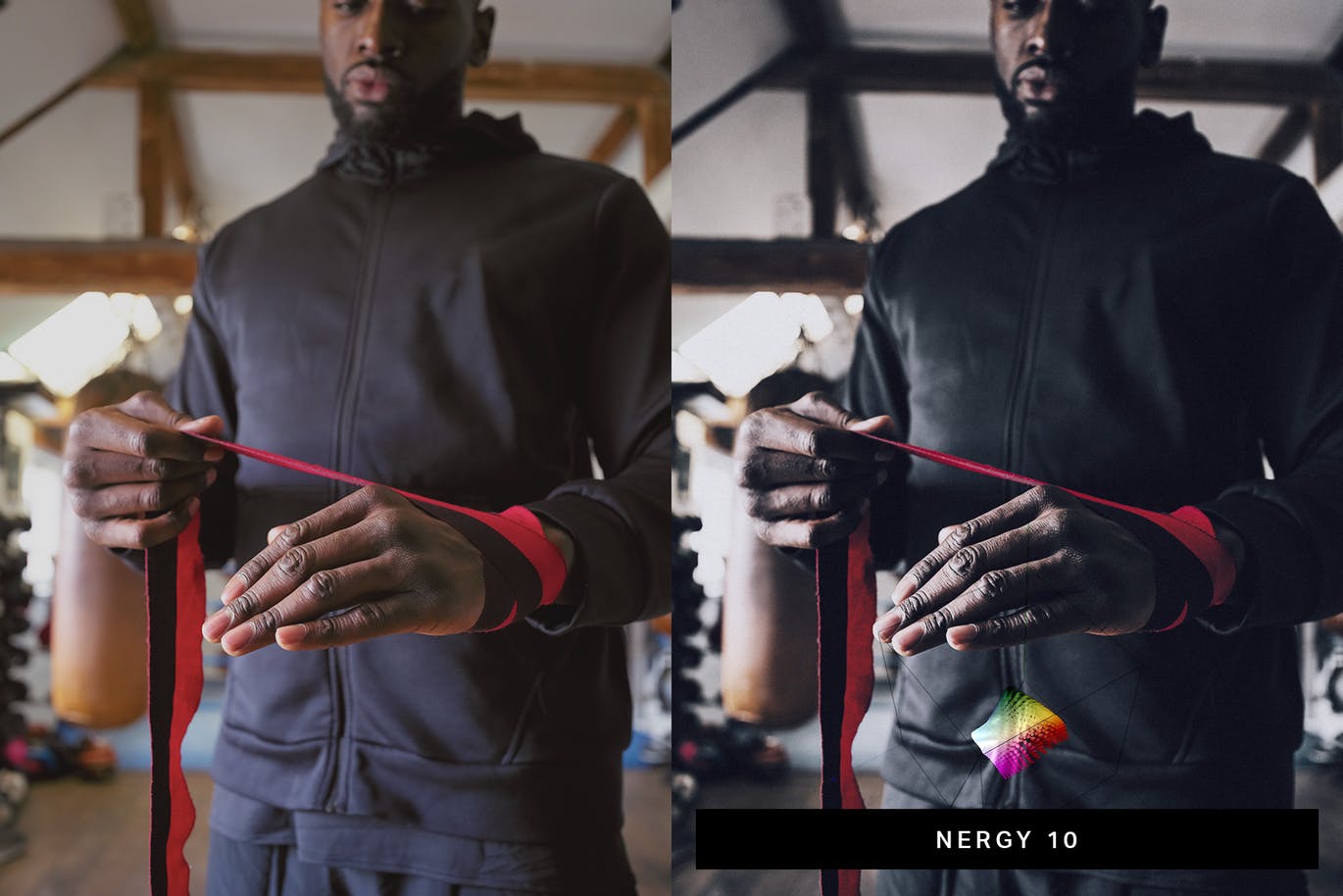 50款健身健美拳击照片后期处理Lightroom调色预设 Fury – 50 Intense Lightroom Presets插图(4)