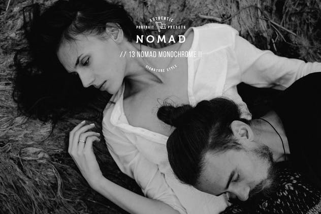 15款大师摄影调色LR预设素材 Nomad Presets for Lightroom插图(8)