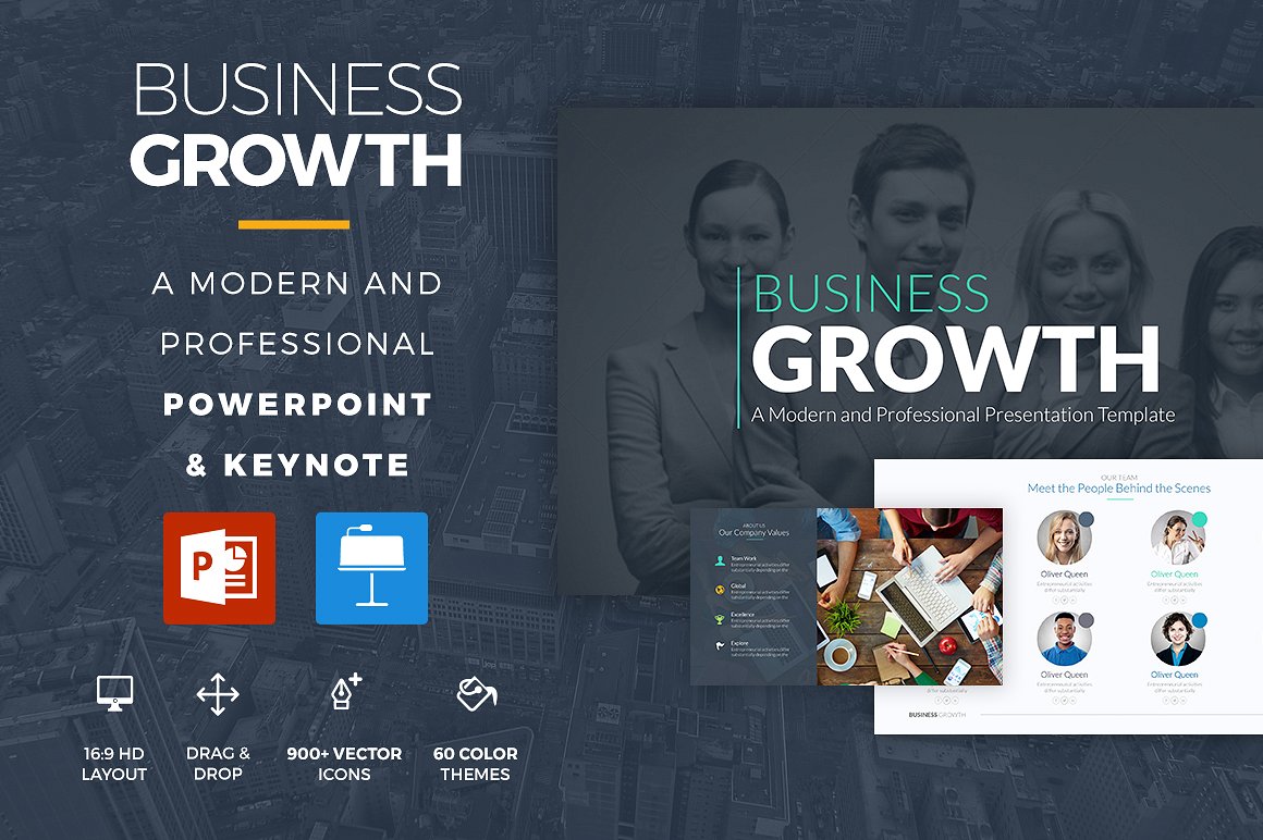 价值1200美金的超级PPT大合集下载(key+pptx 解压后5GB)插图(29)